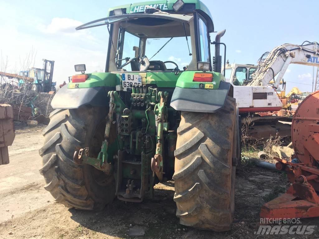 John Deere 7700 拖拉机/农用车