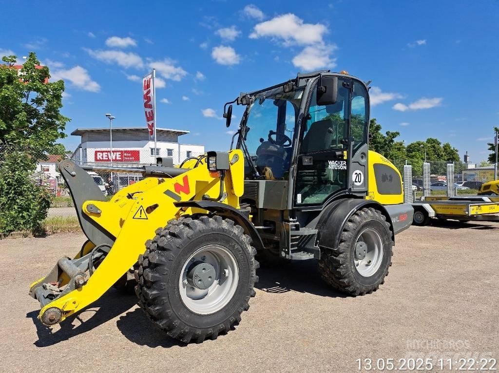 Wacker Neuson WL52 轮式装载机
