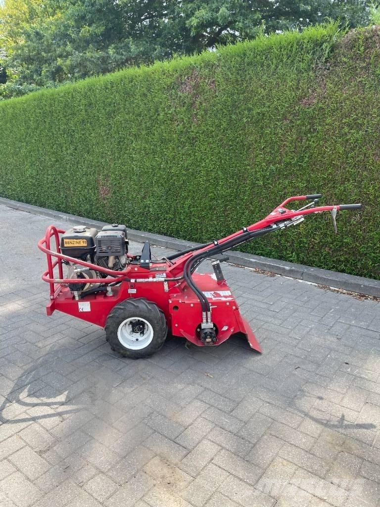 Barreto 1320 两轮拖拉机播种机