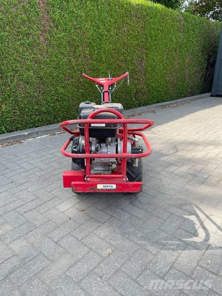 Barreto 1320 两轮拖拉机播种机