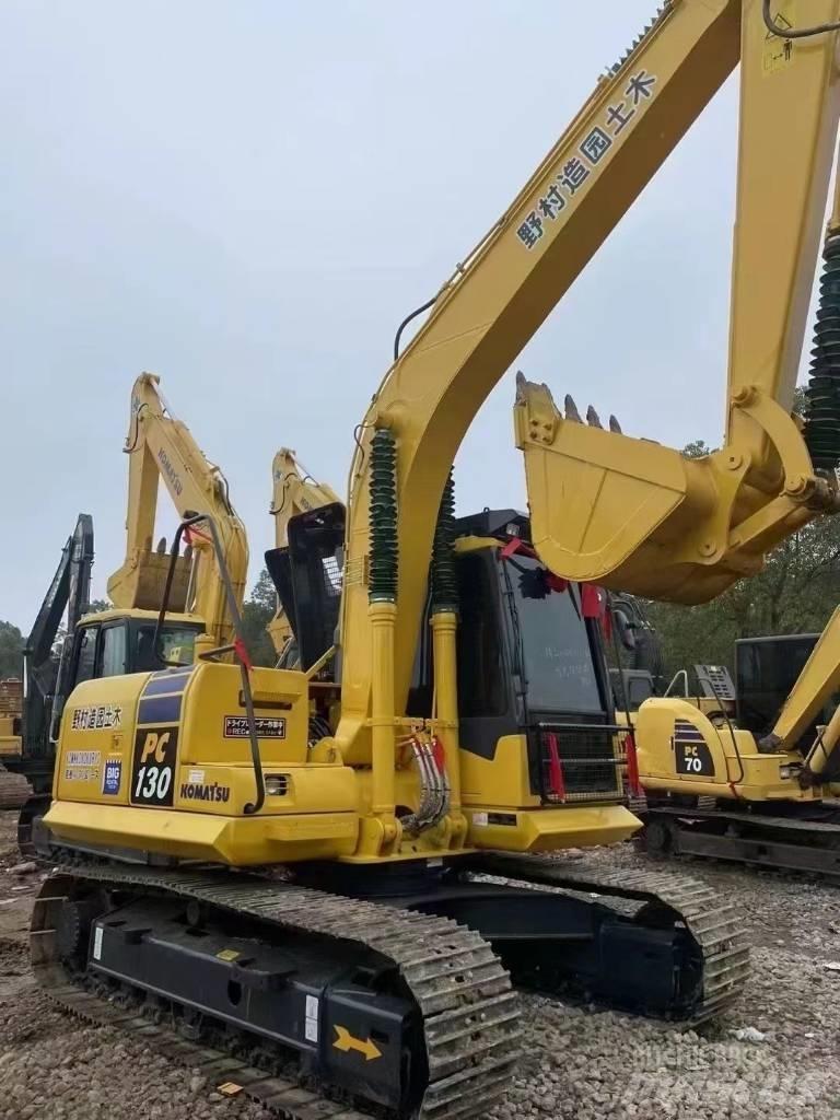 Komatsu PC 130-8 履带挖掘机
