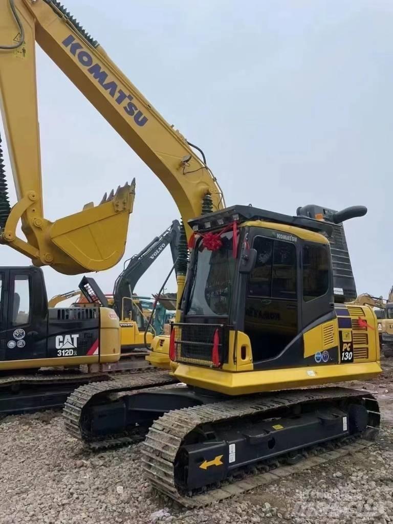 Komatsu PC 130-8 履带挖掘机