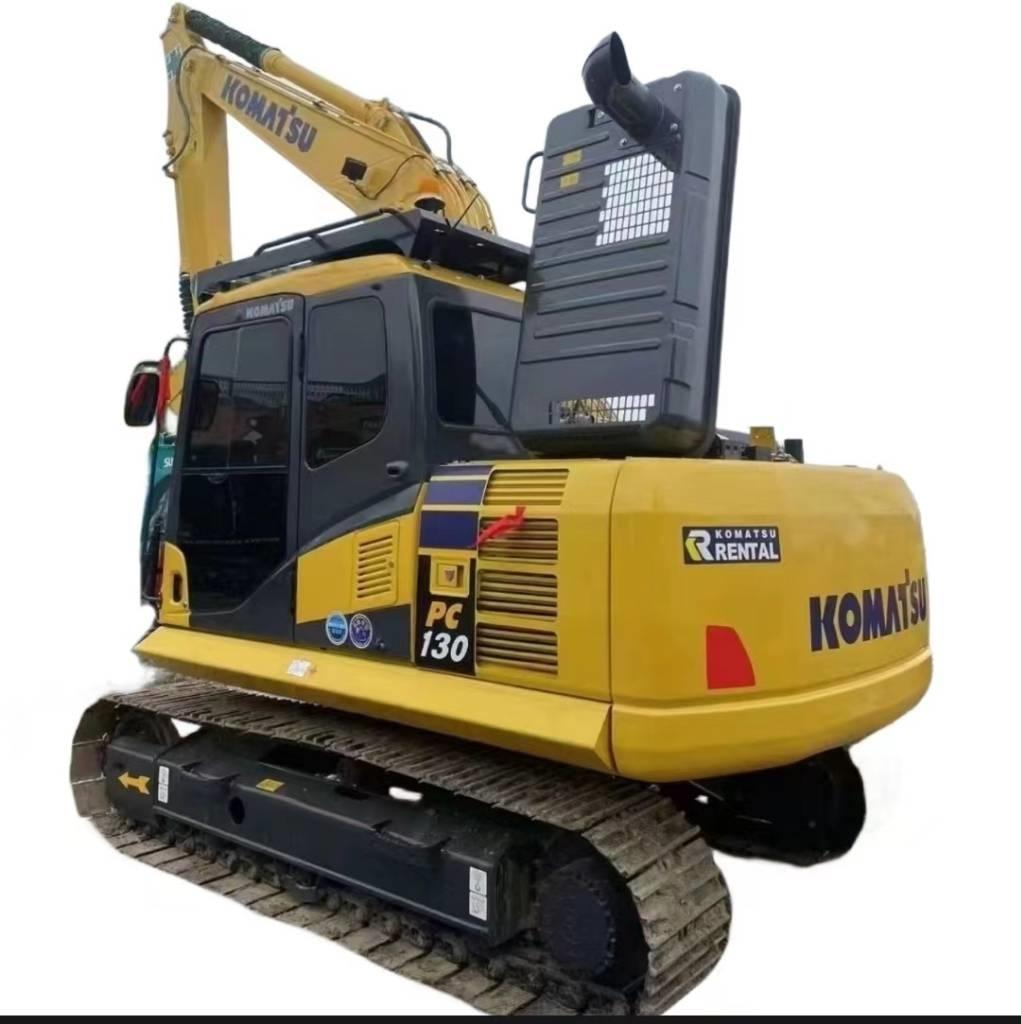 Komatsu PC 130-8 履带挖掘机
