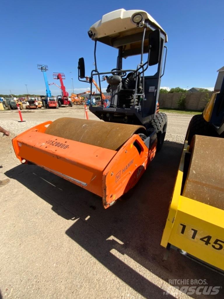 Hamm H7 i 单轮压路机