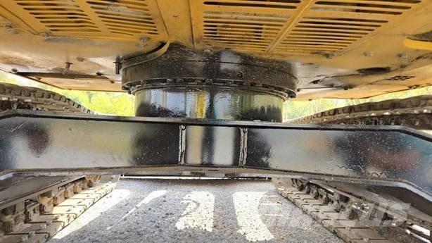 CAT 308E2 中型挖掘机