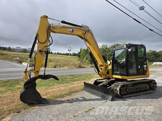 CAT 308E2 中型挖掘机
