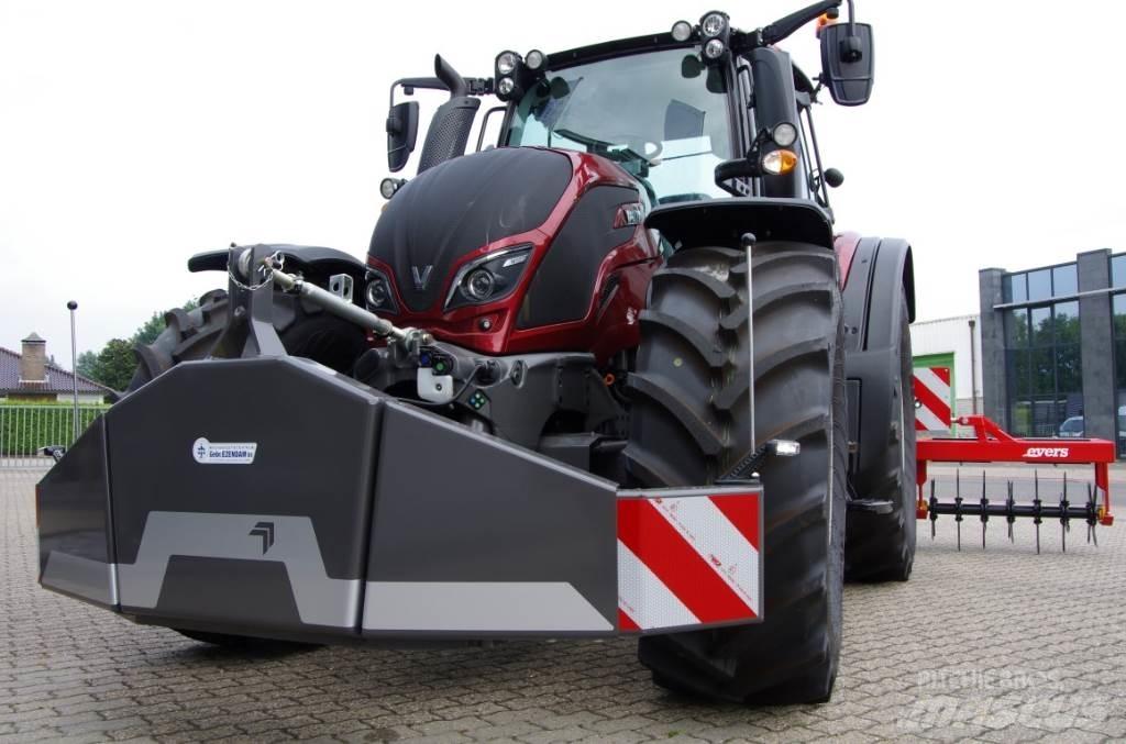 Sauter Tractorbumper 其他拖拉机配件