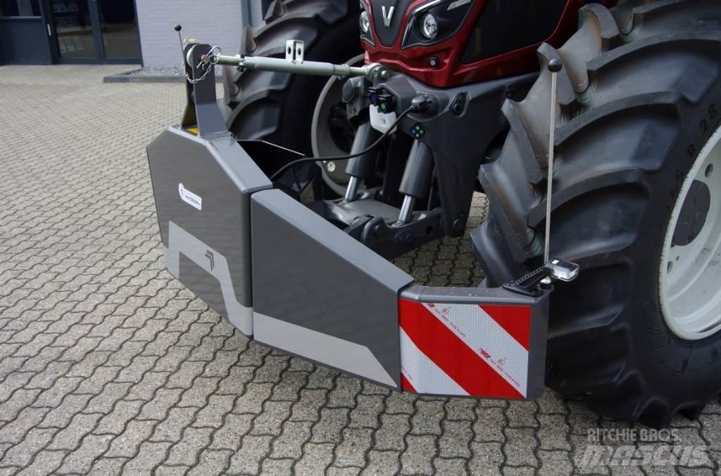 Sauter Tractorbumper 其他拖拉机配件