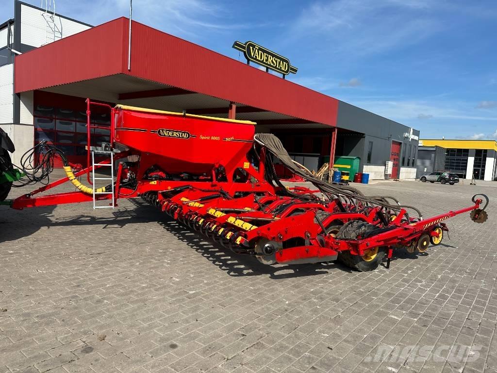 Väderstad Spirit800S 条播机