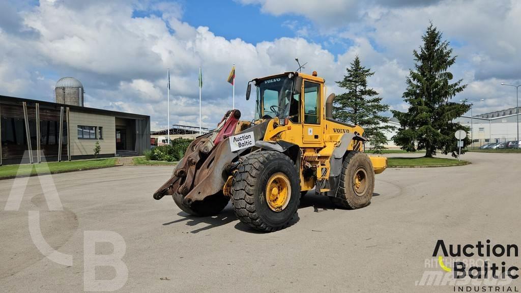 Volvo L 110 E 轮式装载机