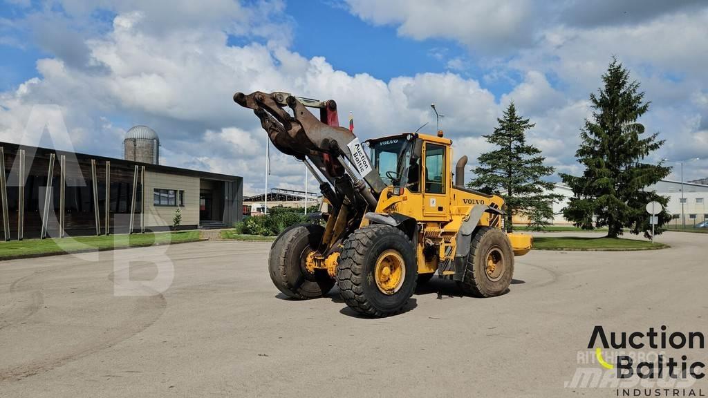 Volvo L 110 E 轮式装载机