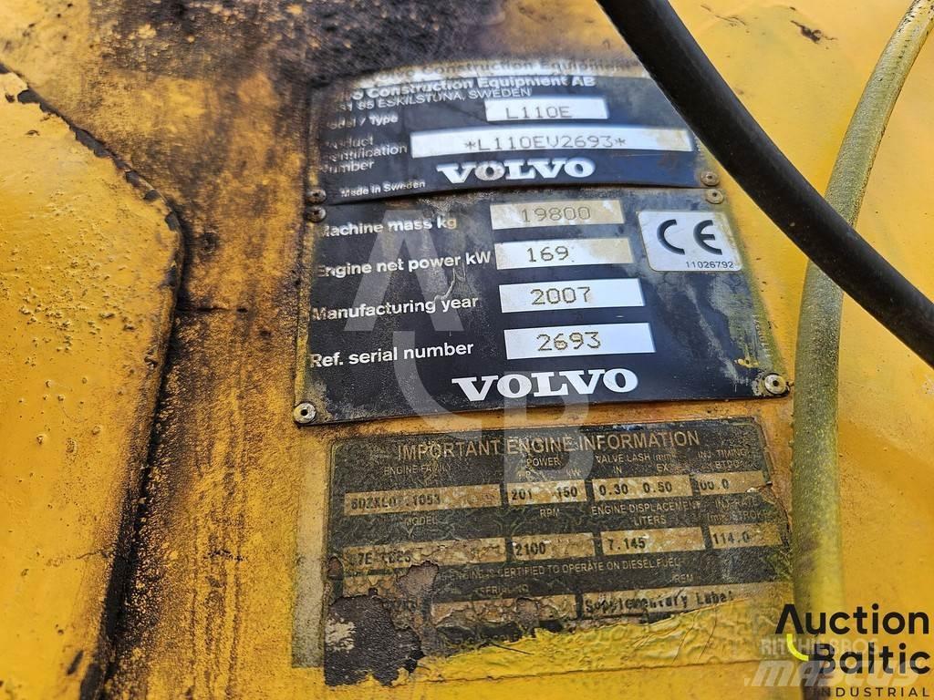 Volvo L 110 E 轮式装载机