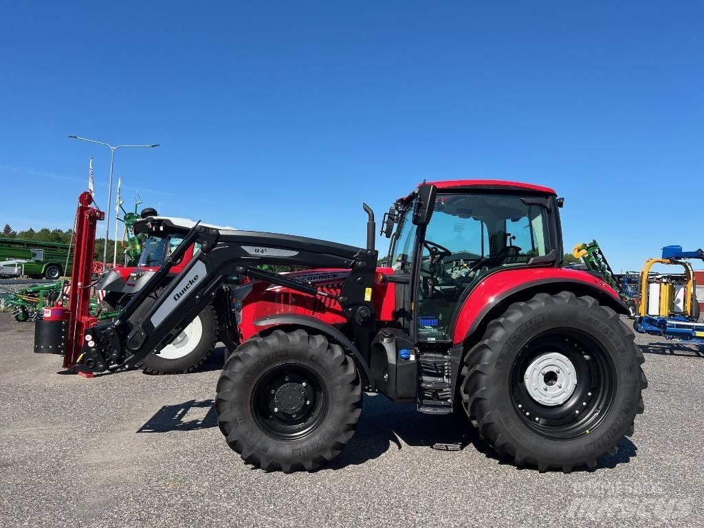 McCormick X6 135 拖拉机/农用车