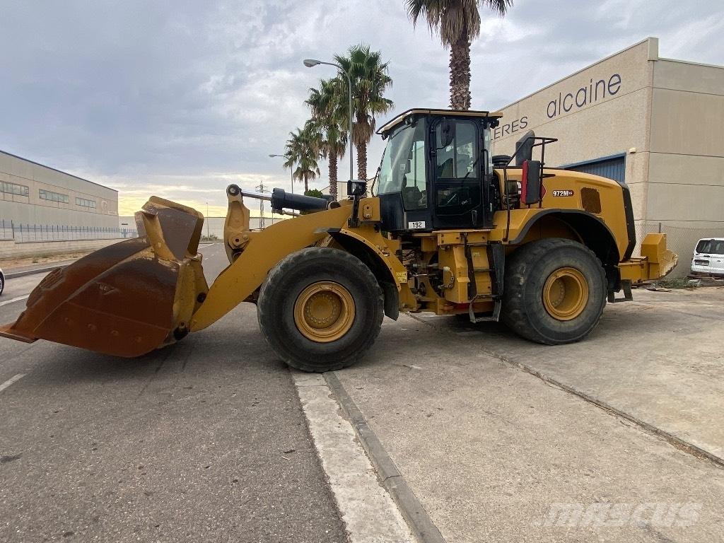 CAT 972 M 轮式装载机