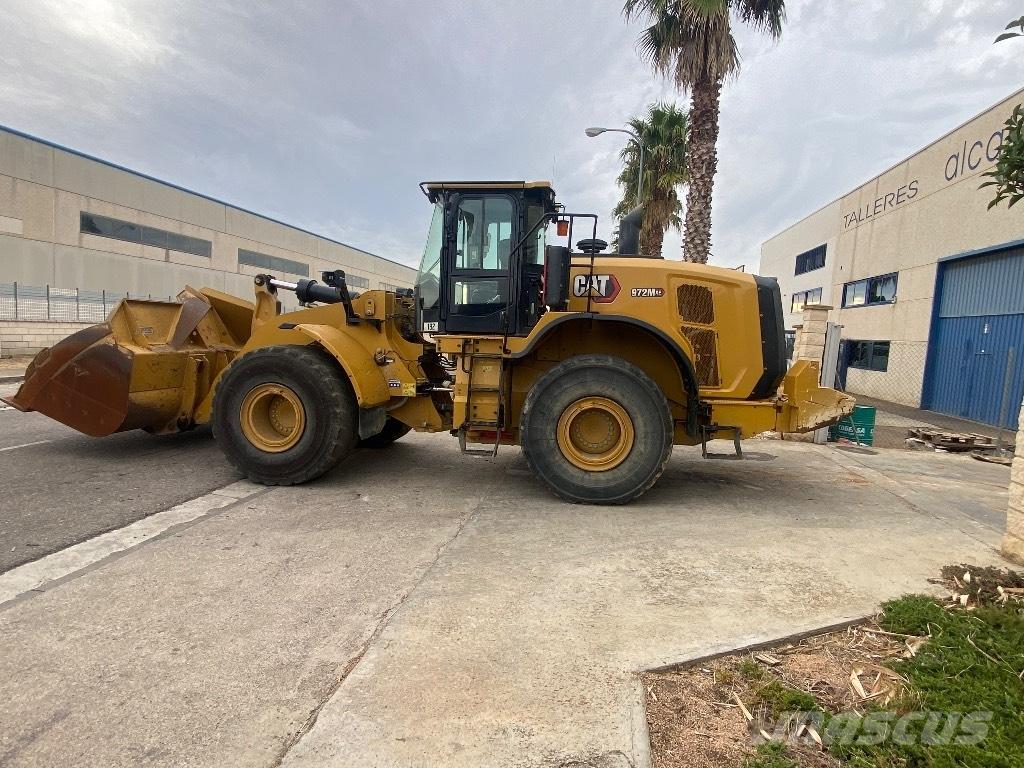 CAT 972 M 轮式装载机