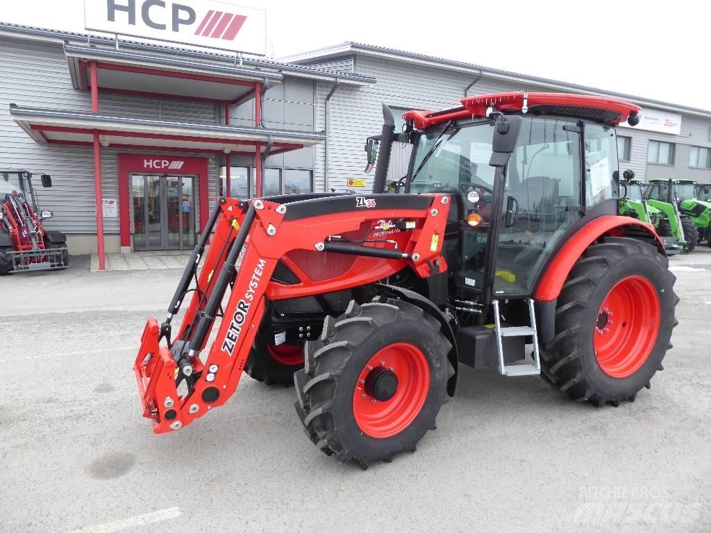 Zetor PROXIMA HS 100 拖拉机/农用车