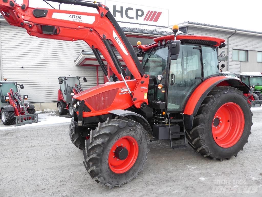 Zetor PROXIMA HS 100 拖拉机/农用车