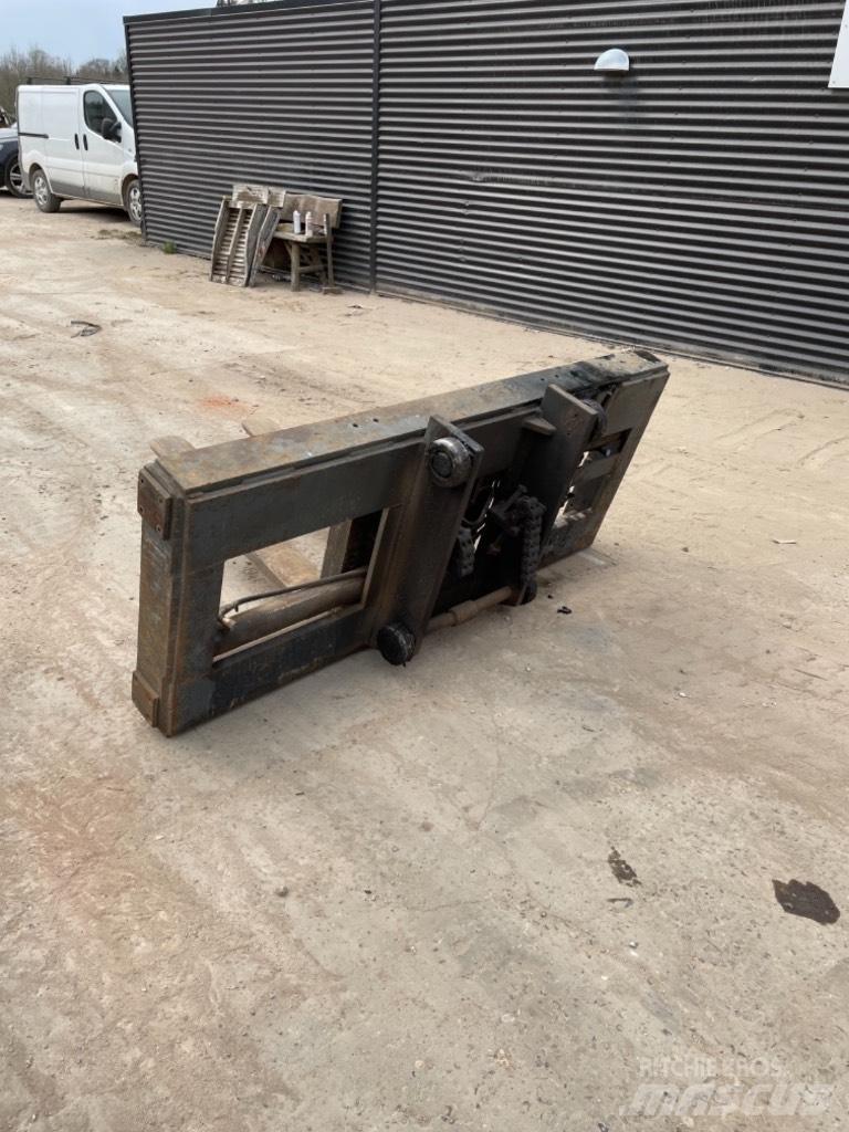  Andet 7000kg 建筑机械-其他