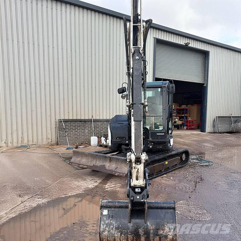 Yanmar SV60-B 小型挖掘机