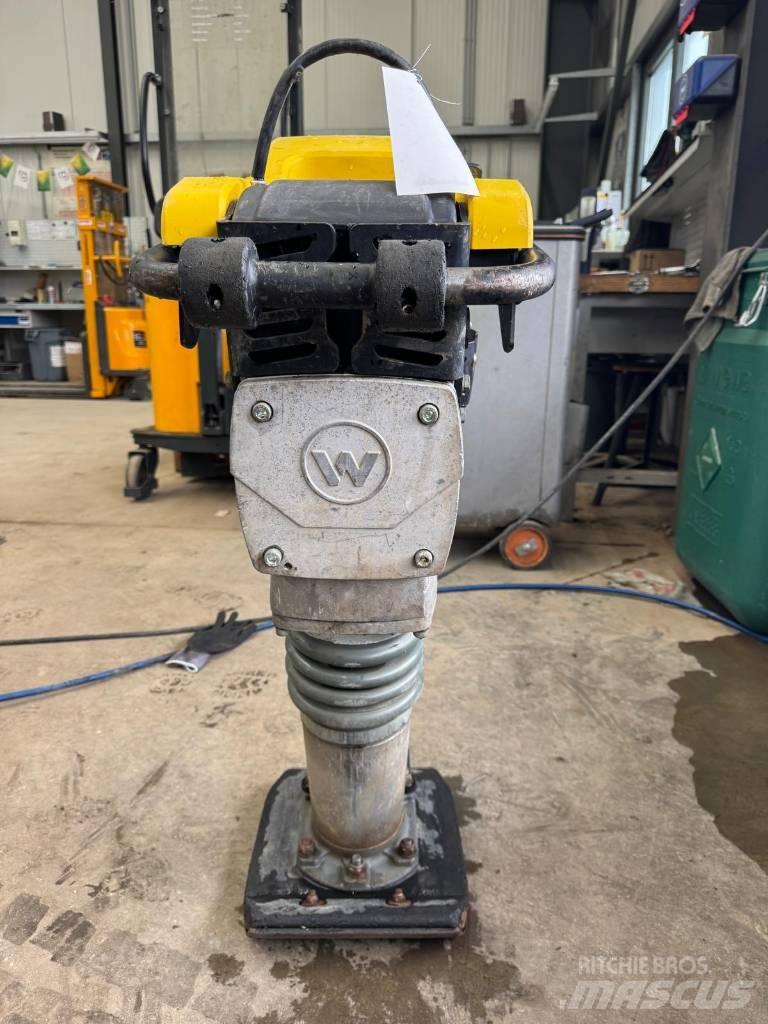 Wacker Neuson BS50-2 匝道机