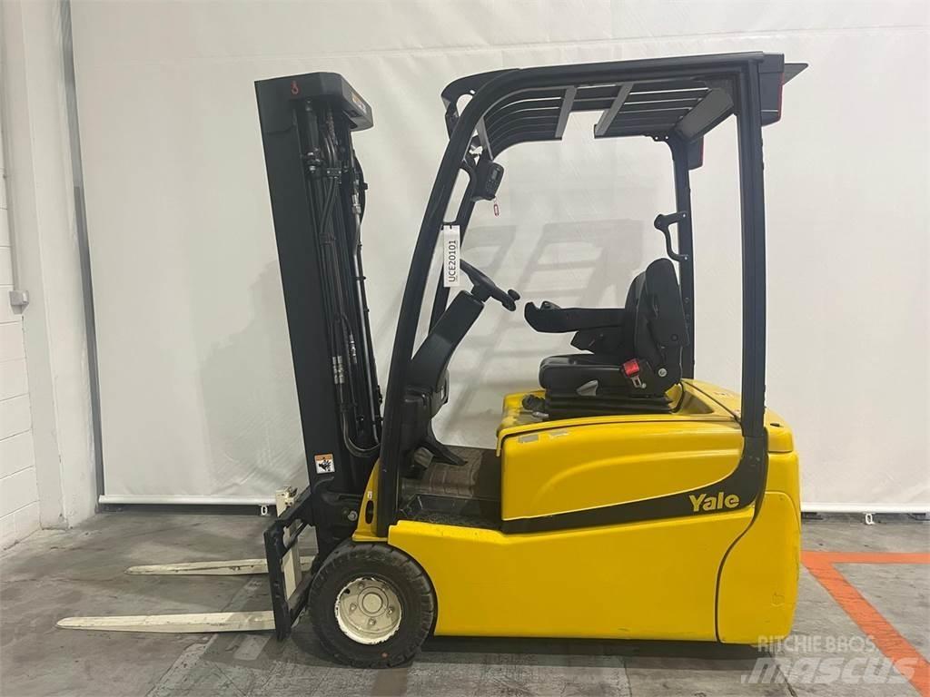 Yale ERP18VT 电动叉车