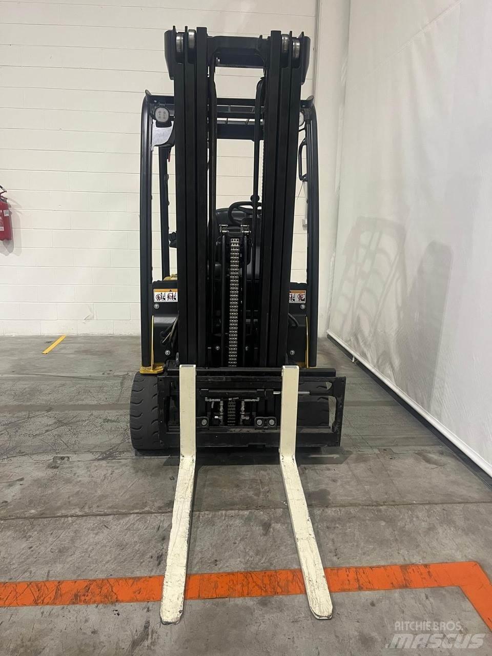 Yale ERP18VT 电动叉车