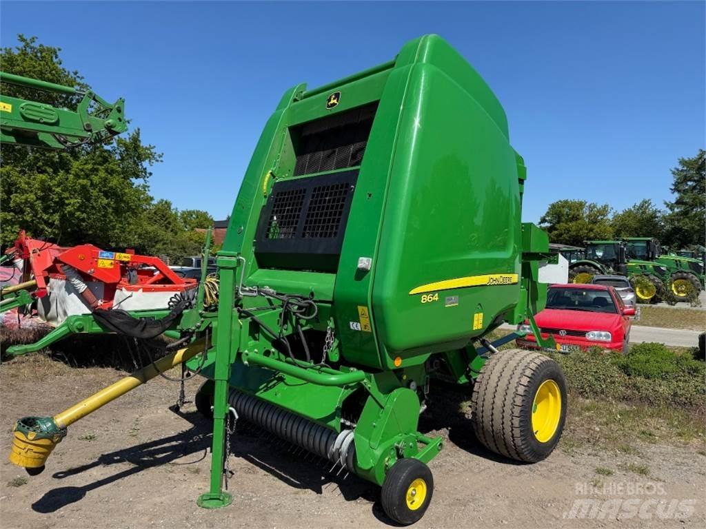 John Deere 864 农业机械-其他