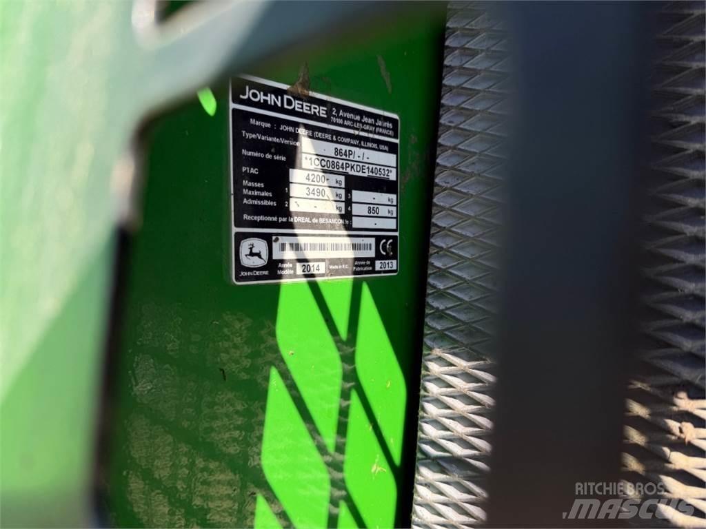 John Deere 864 农业机械-其他