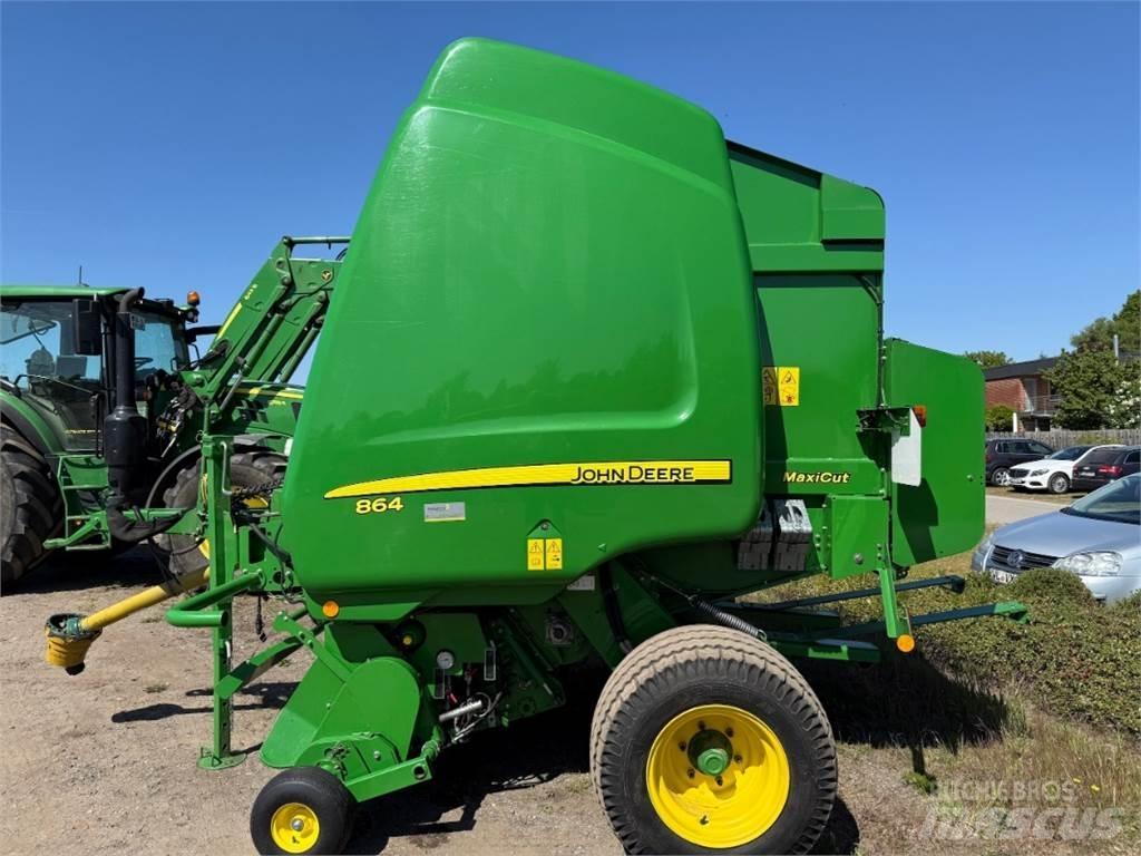 John Deere 864 农业机械-其他