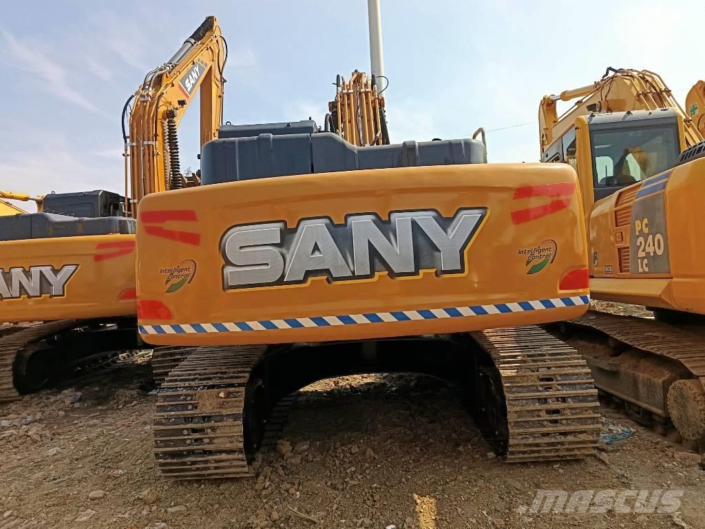 Sany SY 235 履带挖掘机