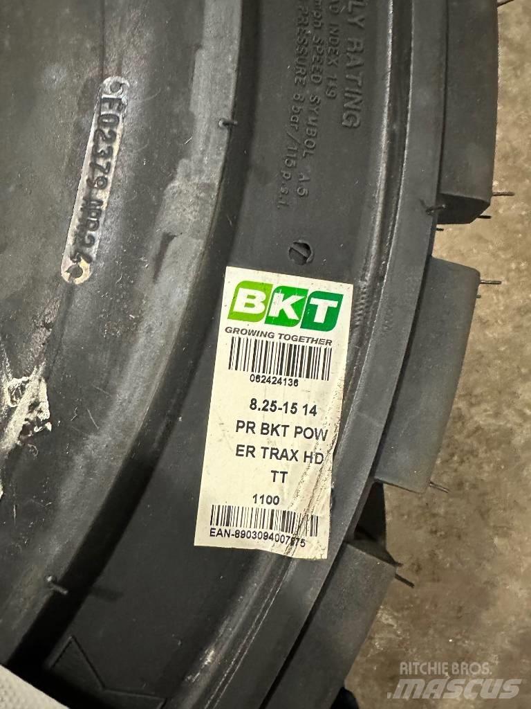  NYA Däck Truck 轮胎、车轮和轮圈