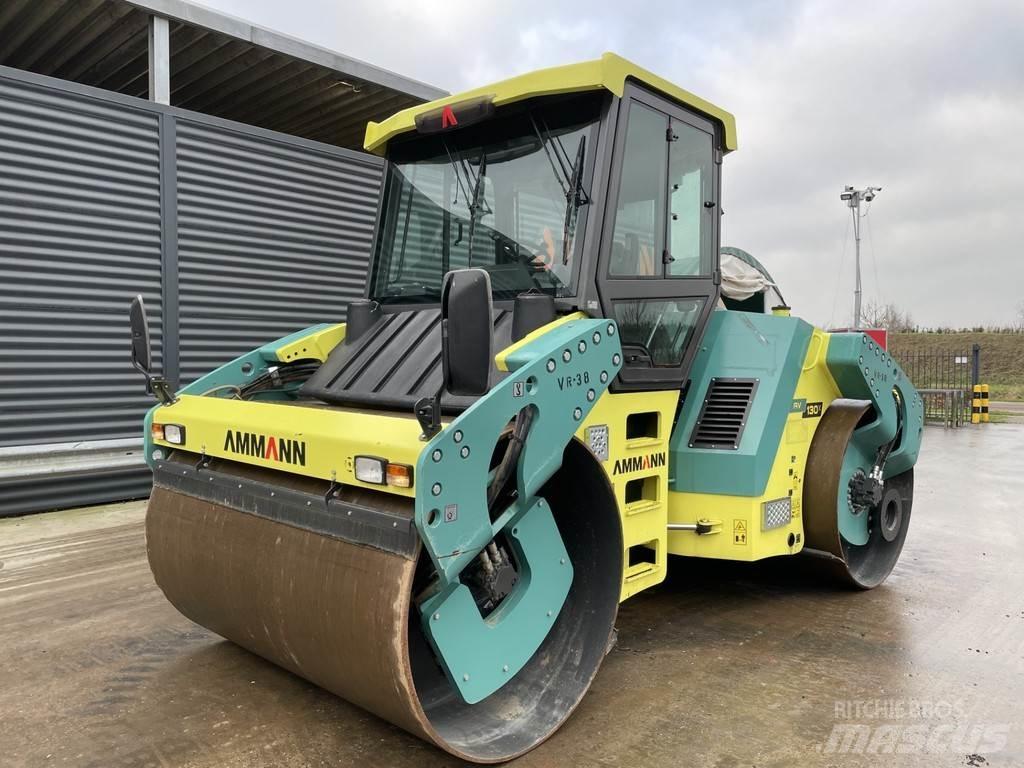 Ammann AV 130 X 双轮压路机
