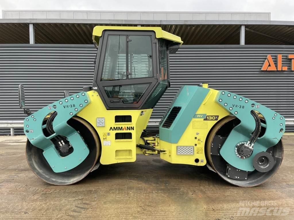 Ammann AV 130 X 双轮压路机