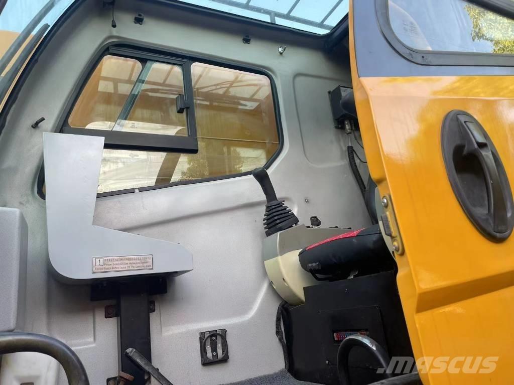 XCMG 55KC 越野轮胎起重机︳越野吊︳越野起重机︳移动式起重机