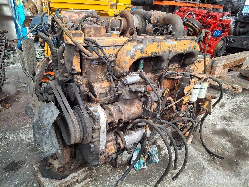 Cummins NT-855-C 发动机