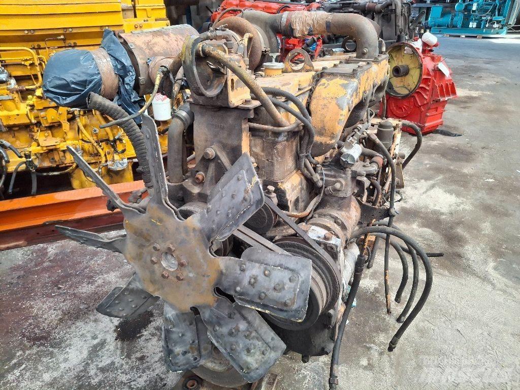 Cummins NT-855-C 发动机