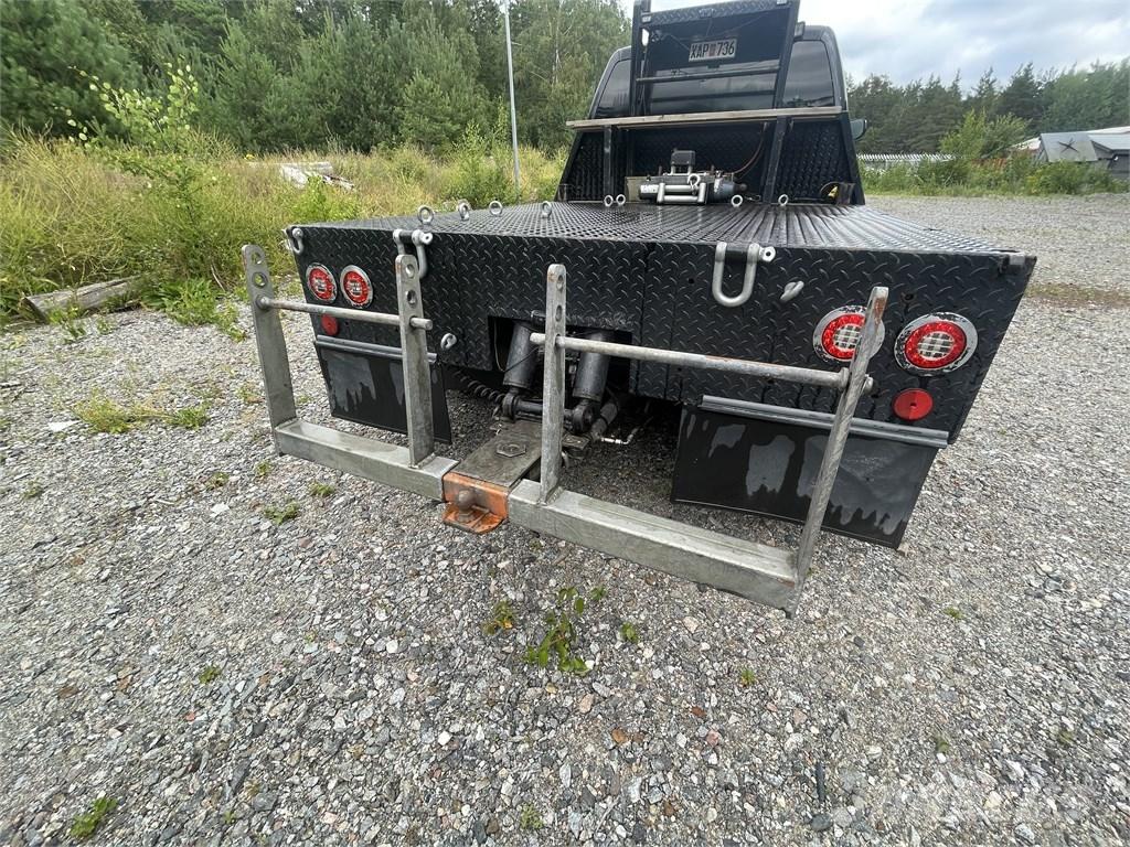 Chevrolet 4x4 3500 救援车