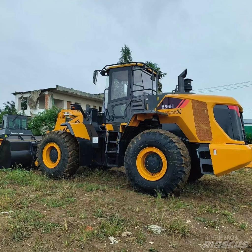 LiuGong CLG 856 H 轮式装载机