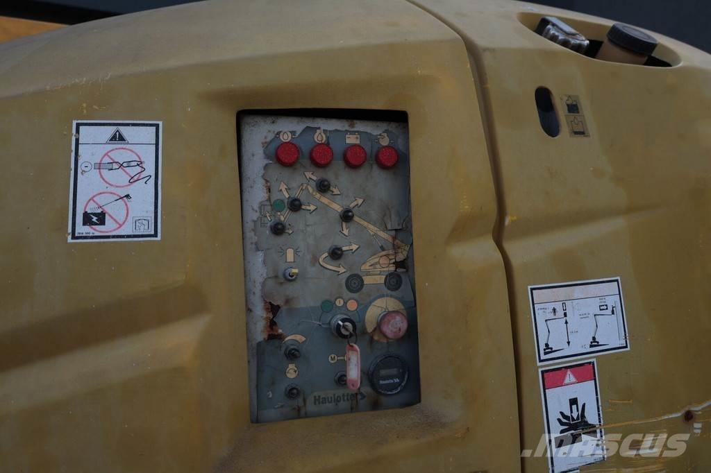 Haulotte H16TPX 直臂高空工作平台