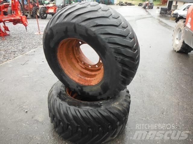 Trelleborg 500/22.5 轮胎、车轮、轮圈