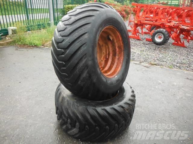 Trelleborg 500/22.5 轮胎、车轮、轮圈