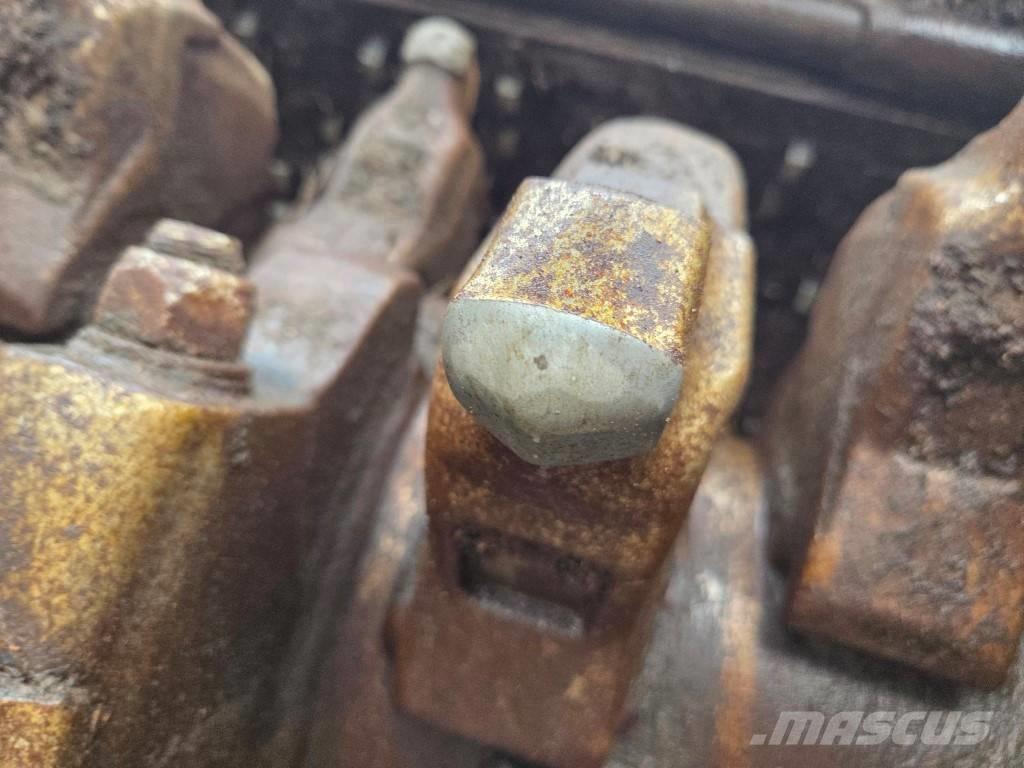 TMC Cancela MPK 225 动力旋转耙