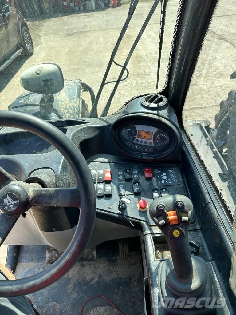 Bobcat TL 30.60 伸缩臂叉装车|叉装车