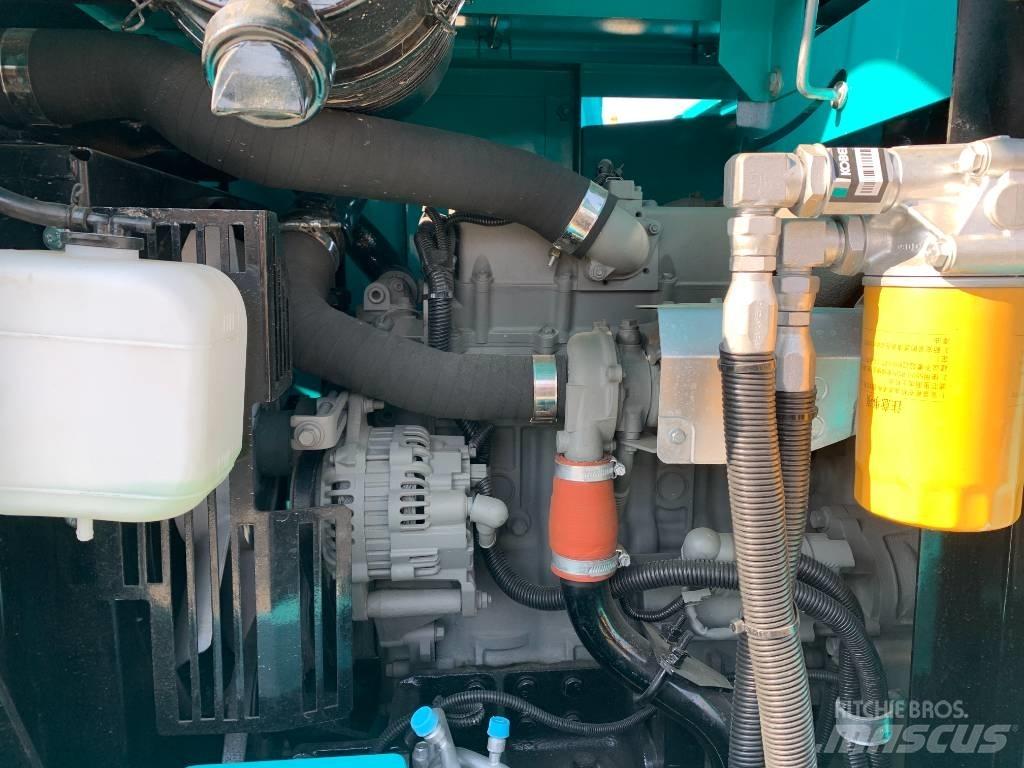 Kobelco SK 75 履带挖掘机