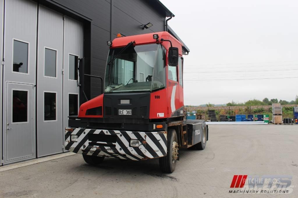 Kalmar TT 612 D 码头牵引车