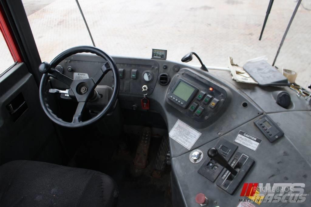Kalmar TT 612 D 码头牵引车