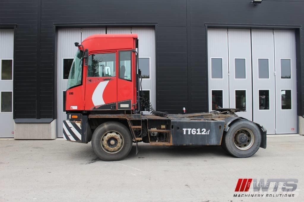 Kalmar TT 612 D 码头牵引车