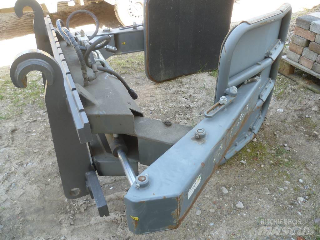 Volvo L 70 H 叉子