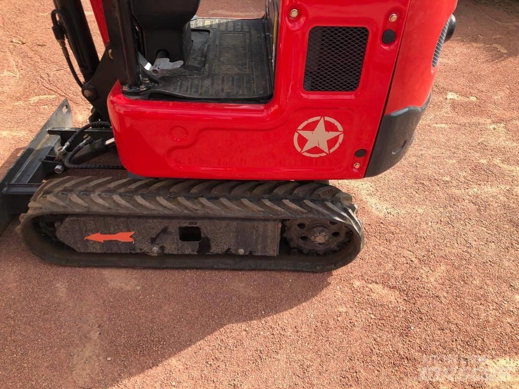 Lucla TX10 小型挖掘机