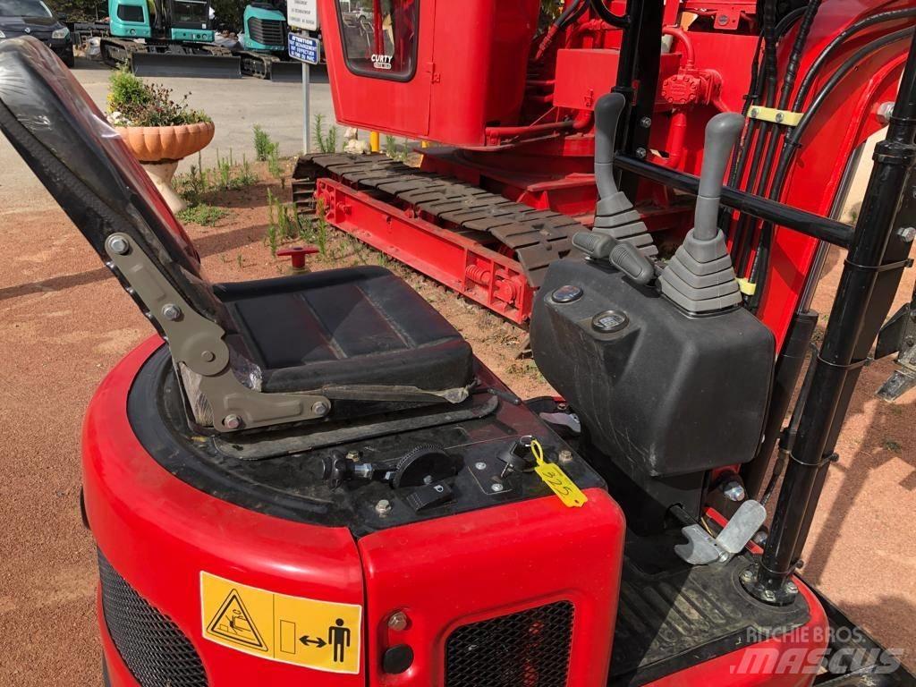 Lucla TX10 小型挖掘机